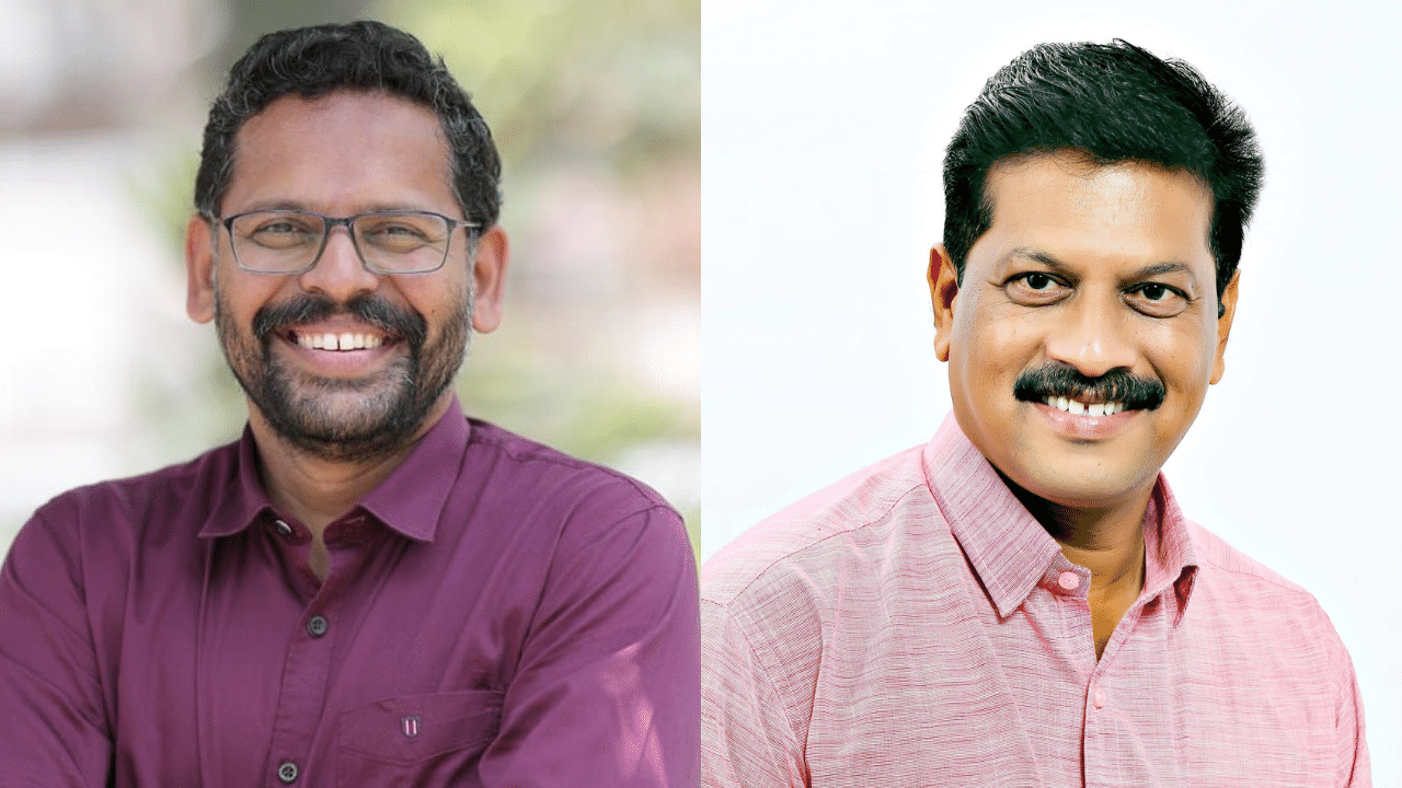Kerala By Election: പാലക്കാട് സരിനും, ചേലക്കരയിൽ പ്രദീപും; സ്ഥാനാർത്ഥികളെ പ്രഖ്യാപിച്ച് സിപിഎം Kerala By Election: പാലക്കാട് സരിനും, ചേലക്കരയിൽ പ്രദീപും; സ്ഥാനാർത്ഥികളെ പ്രഖ്യാപിച്ച് സിപിഎം