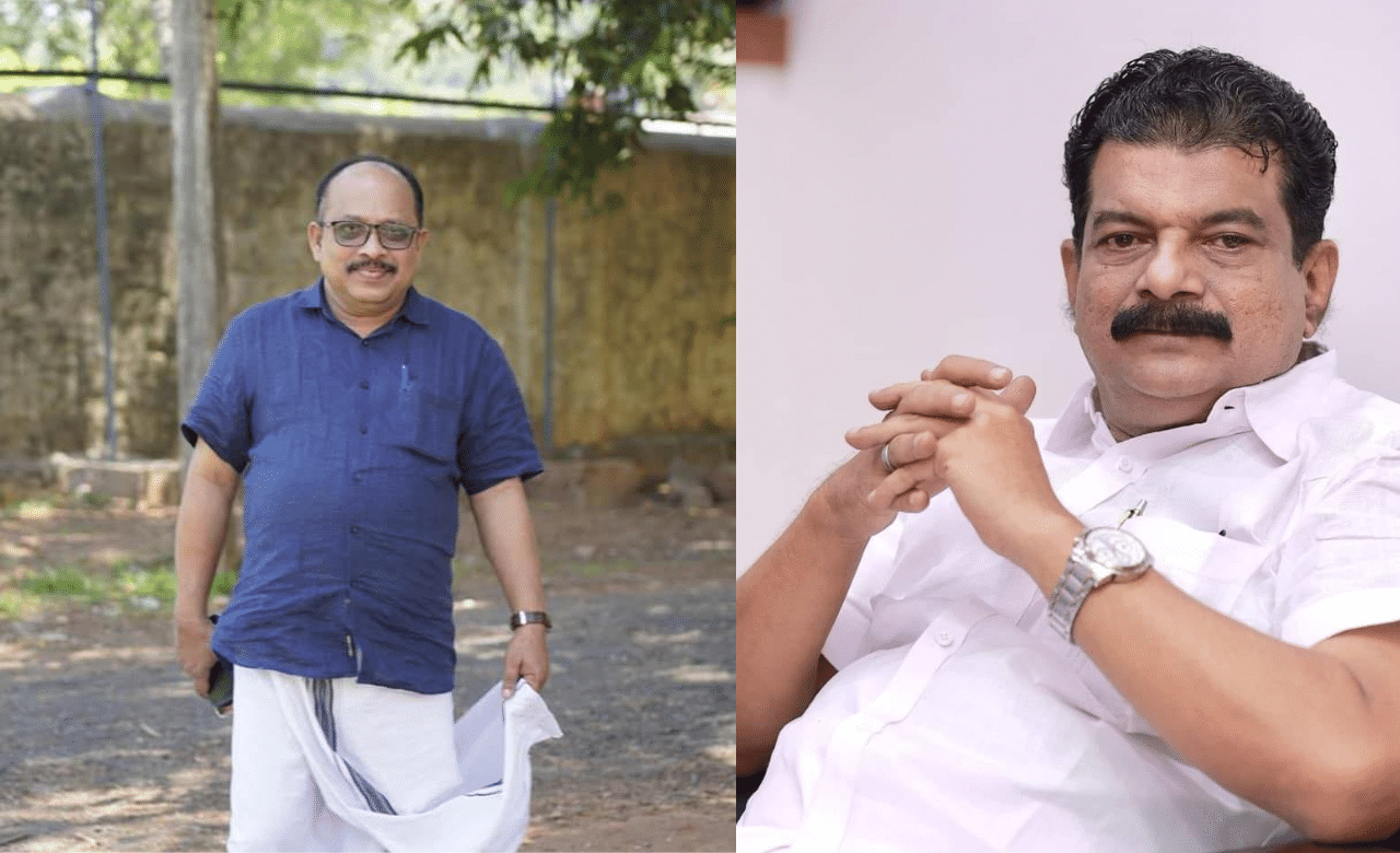 PV Anvar MLA: പാർട്ടി വേറെ ലെവൽ, തരത്തിൽ പോയി കളിക്കണം; പിവി അൻവറിനെതിരെ വിമർശനവുമായി മുഖ്യമന്ത്രിയുടെ പ്രസ് സെക്രട്ടറി