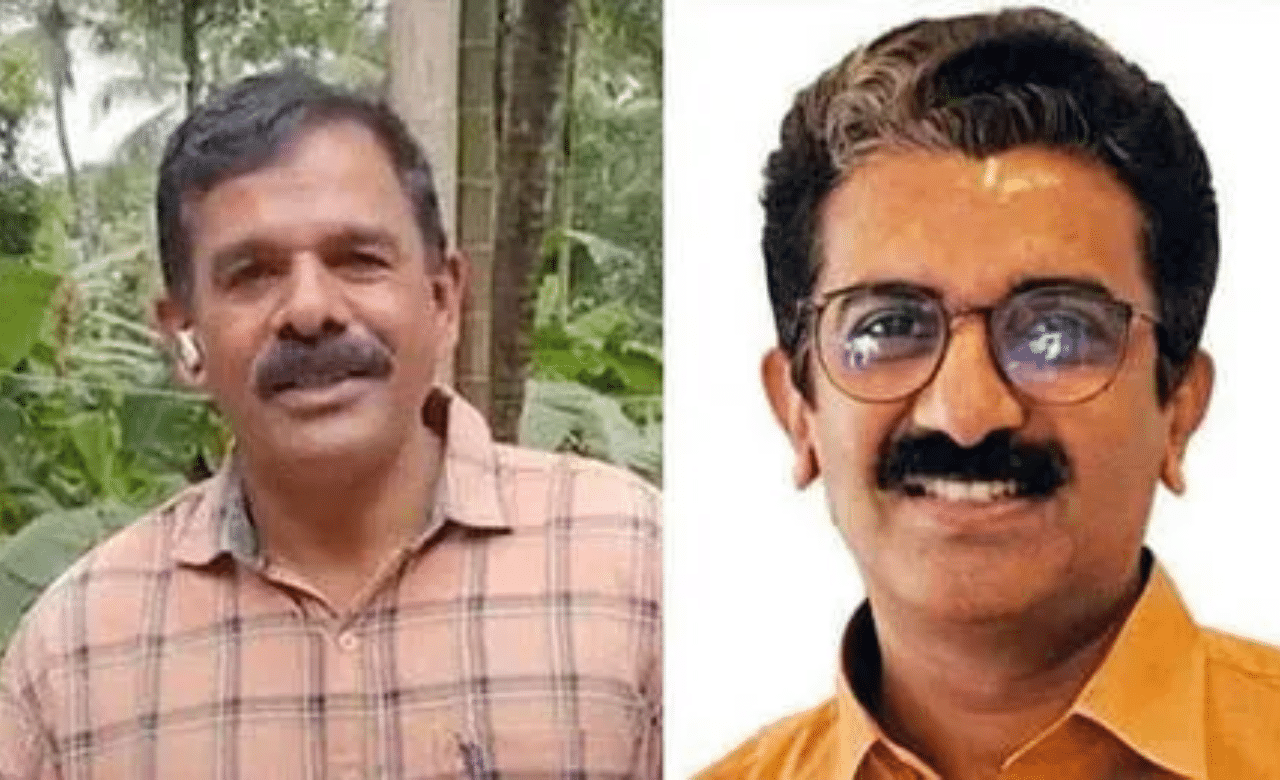 ADM Naveen Babu Death: എഡിഎം നവീൻ ബാബുവിന്റെ മരണം; പ്രശാന്തിനെതിരെ ആരോഗ്യ വകുപ്പിന്റെ നടപടി, അച്ചടക്ക ലംഘനം ചൂണ്ടിക്കാട്ടി സസ്പെൻഷൻ ADM Naveen Babu Death: എഡിഎം നവീൻ ബാബുവിന്റെ മരണം; പ്രശാന്തിനെതിരെ ആരോഗ്യ വകുപ്പിന്റെ നടപടി, അച്ചടക്ക ലംഘനം ചൂണ്ടിക്കാട്ടി സസ്പെൻഷൻ