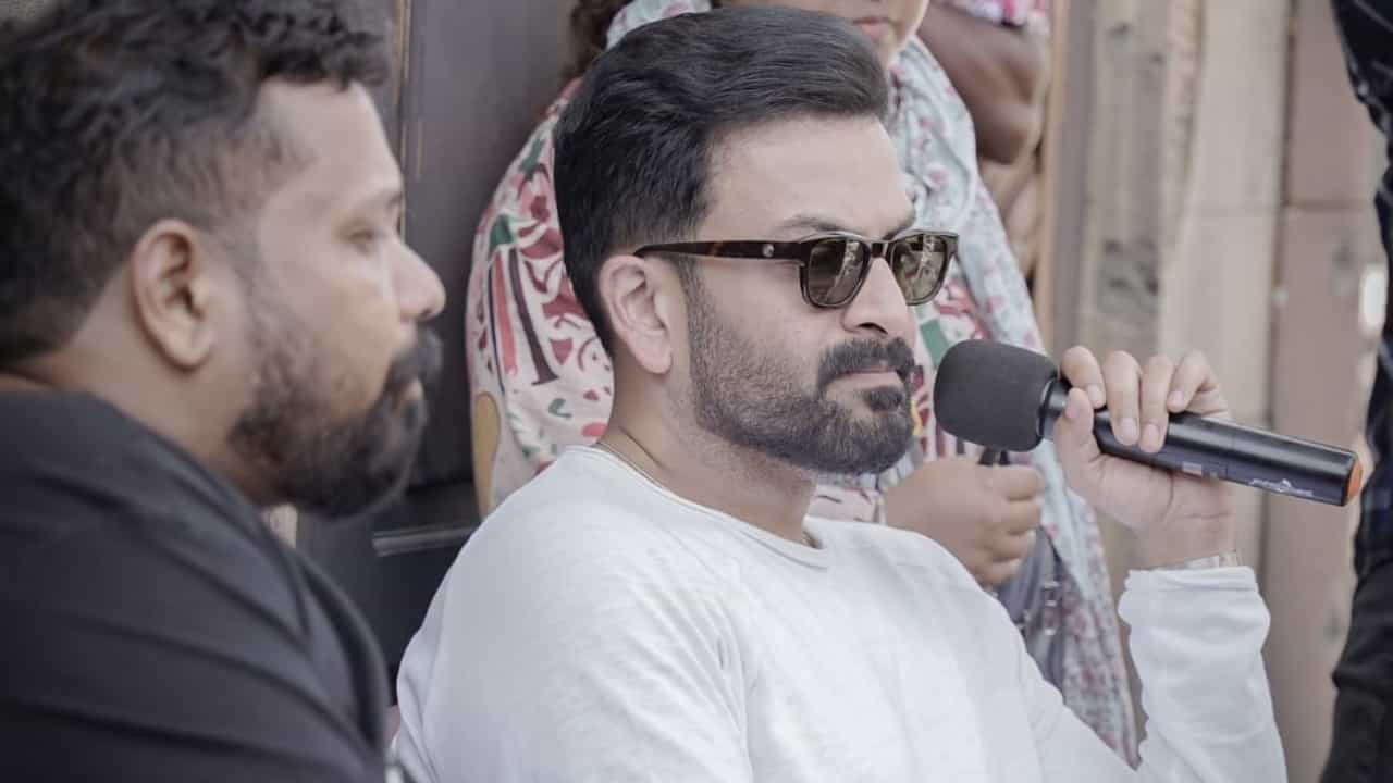 Prithviraj Sukumaran: നടന്‍ പൃഥ്വിരാജിന് ആദായ നികുതിവകുപ്പിന്റെ നോട്ടീസ്