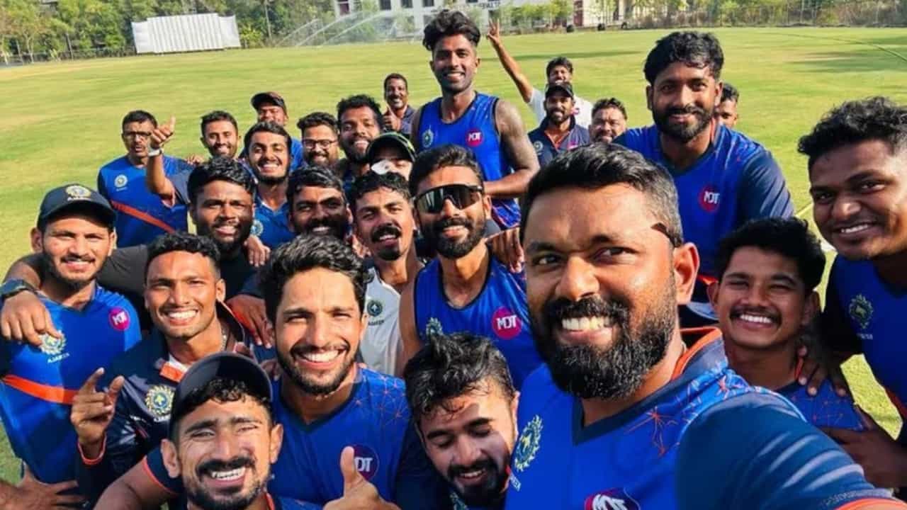 Ranji Trophy 2024 : രഞ്ജി ട്രോഫിയിൽ കേരളത്തിന് ഇന്ന് ആദ്യ അങ്കം; എതിരാളികൾ സൂപ്പർ സ്റ്റാറുകൾ അണിനിരക്കുന്ന പഞ്ചാബ്