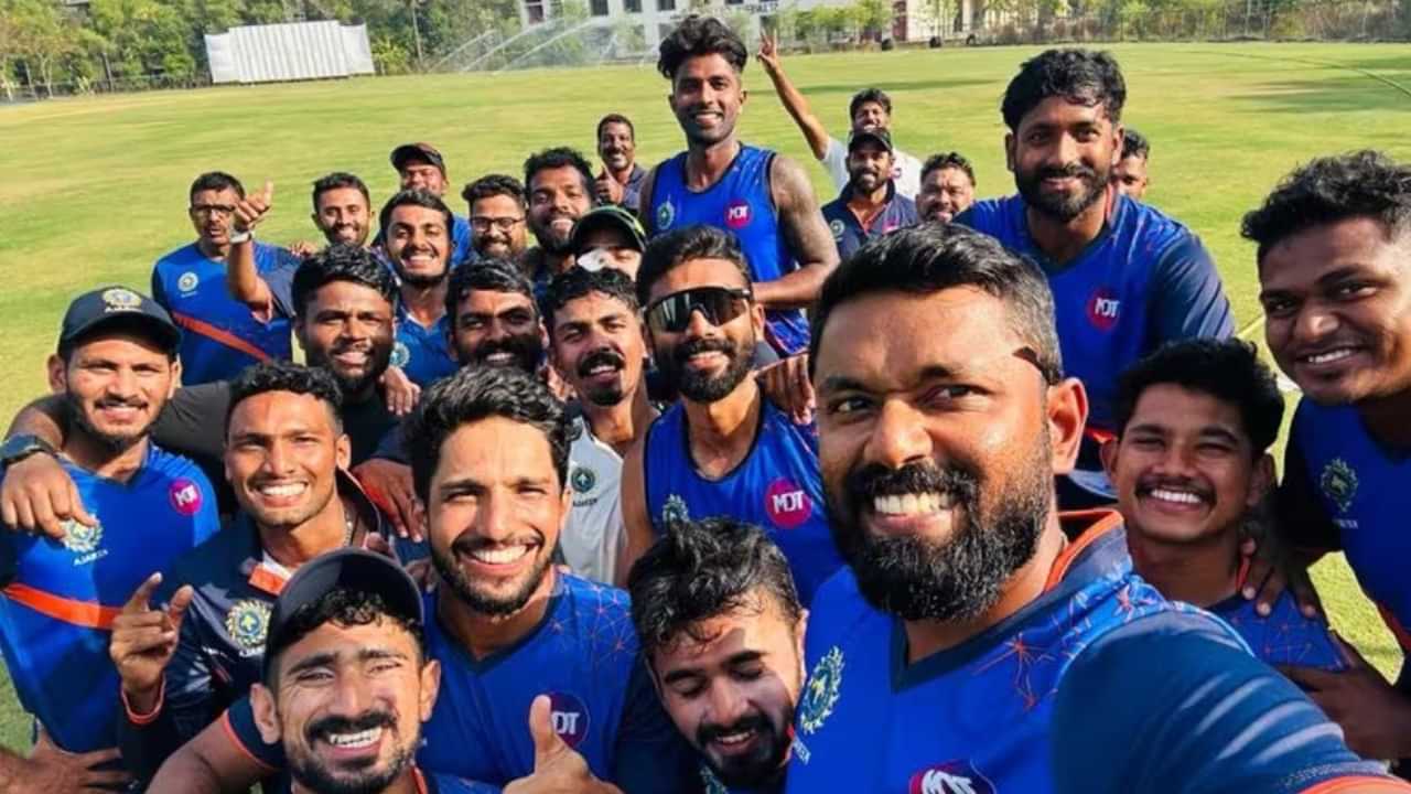 Ranji Trophy 2024 : രഞ്ജി ട്രോഫിയിൽ കേരളത്തിന് ഇന്ന് ആദ്യ അങ്കം; എതിരാളികൾ സൂപ്പർ സ്റ്റാറുകൾ അണിനിരക്കുന്ന പഞ്ചാബ് Ranji Trophy 2024 : രഞ്ജി ട്രോഫിയിൽ കേരളത്തിന് ഇന്ന് ആദ്യ അങ്കം; എതിരാളികൾ സൂപ്പർ സ്റ്റാറുകൾ അണിനിരക്കുന്ന പഞ്ചാബ്