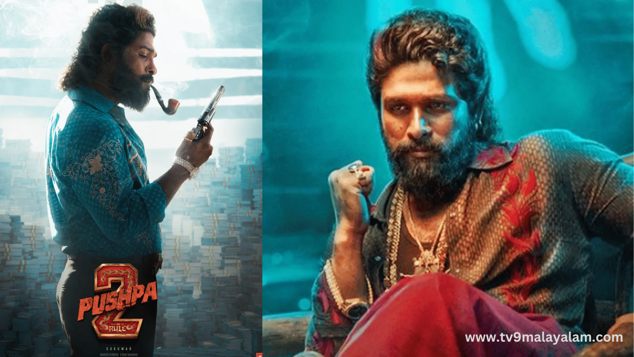 Pushpa The Rule Movie: പുഷ്പരാജ് എത്തുന്നു പറഞ്ഞതിലും നേരത്തെ...; പുഷ്പ: ദ റൂൾ റിലീസ് തീയതി പ്രഖ്യാപിച്ചു