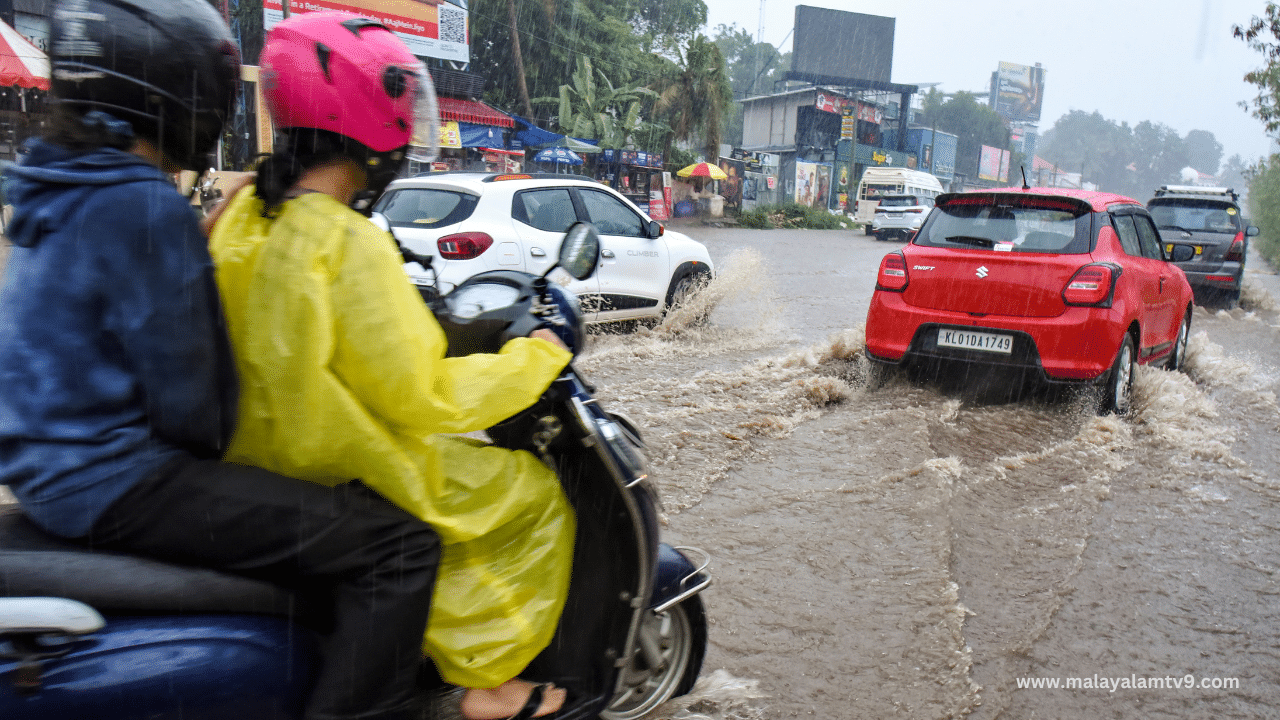 Kerala Rain Alert: അറബിക്കടലിൽ തീവ്ര ന്യൂനമർദ്ദം; സംസ്ഥാനത്ത് ശക്തമായ മഴയ്ക്ക് സാധ്യത, ആറ് ജില്ലകളിൽ യെല്ലോ അലർട്ട്