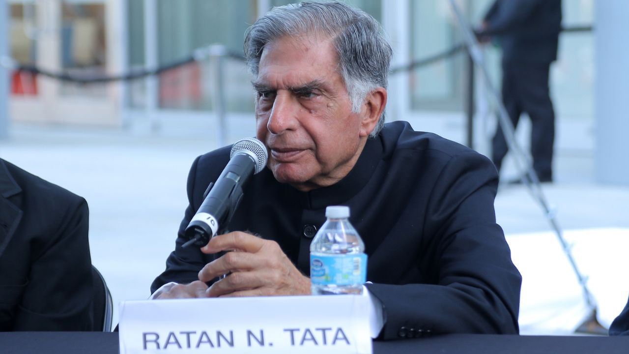 Ratan Tata : രത്തൻ ടാറ്റയെ ആശുപത്രിയിൽ പ്രവേശിപ്പിച്ചു