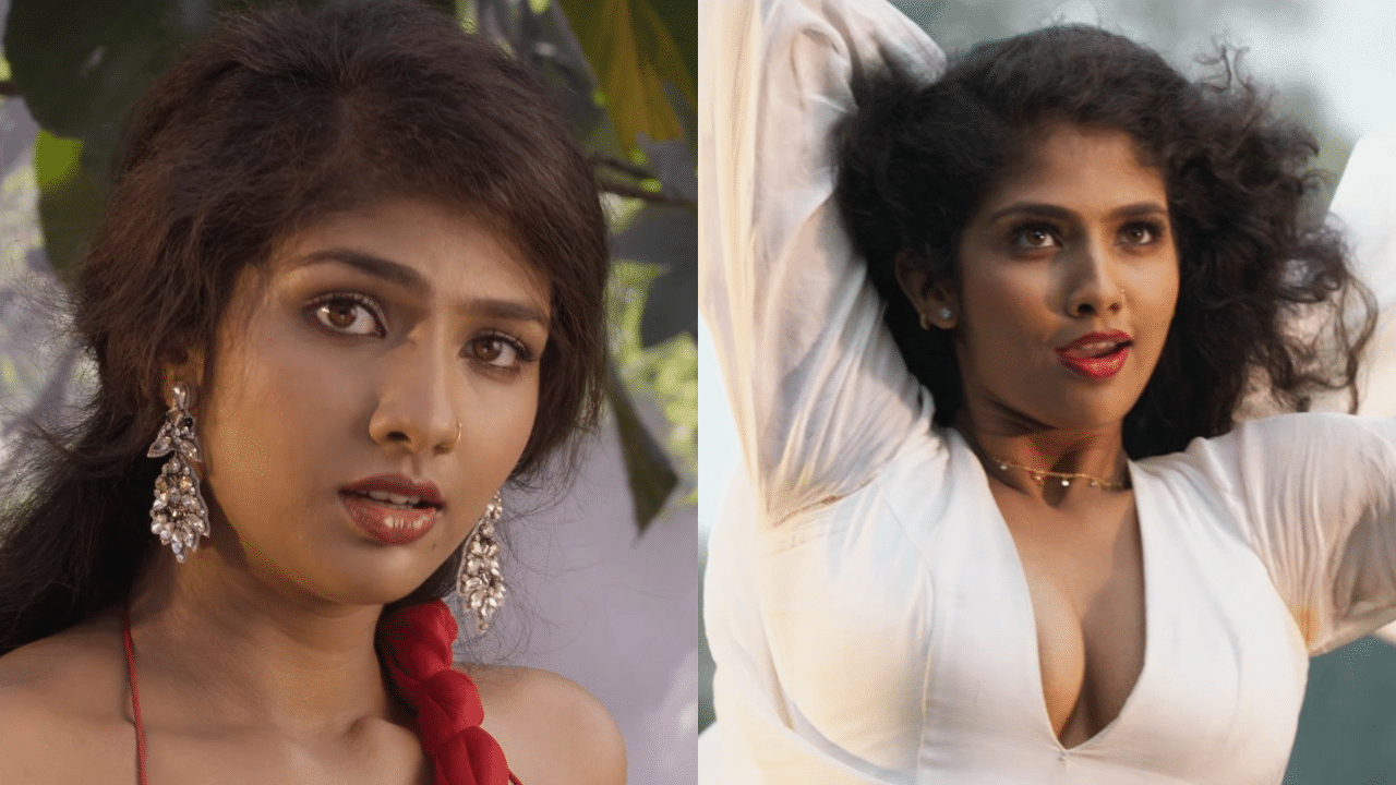 Saree AI Song: ഗ്ലാമർ ലുക്കിൽ ഞെട്ടിച്ച് ആരാധ്യ; ആർജിവിയുടെ ‘സാരി’യിലെ എഐ പാട്ടെത്തി Saree AI Song: ഗ്ലാമർ ലുക്കിൽ ഞെട്ടിച്ച് ആരാധ്യ; ആർജിവിയുടെ ‘സാരി’യിലെ എഐ പാട്ടെത്തി