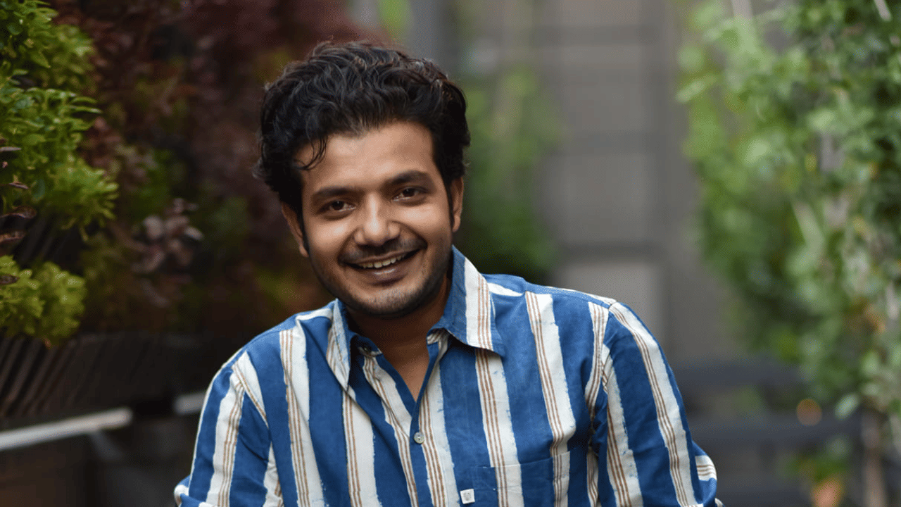 നടൻ ശ്രീനാഥ് ഭാസി (Image Credits: Sreenath Bhasi Facebook)