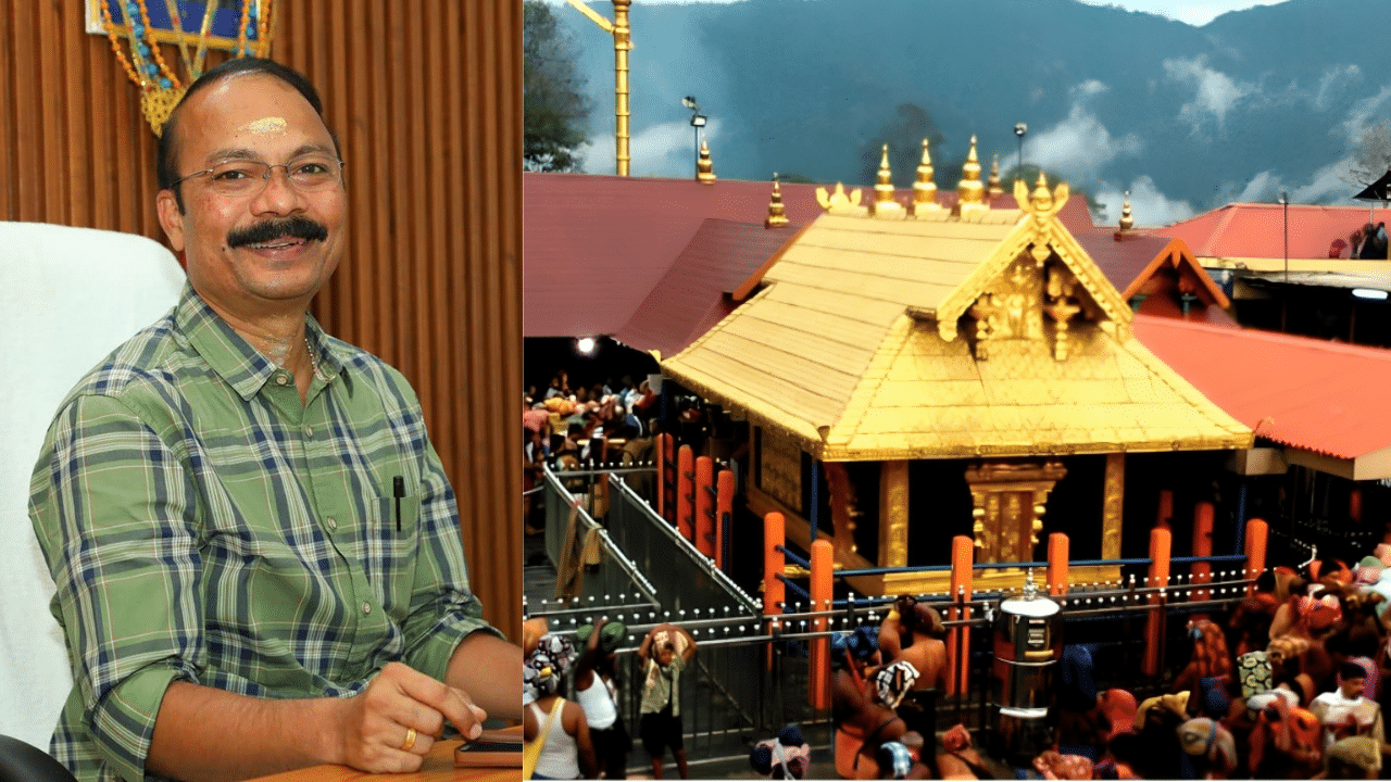 Sabarimala Virtual Queue: മാലയിട്ട് വരുന്ന ആർക്കും ദർശനം കിട്ടാതെ മടങ്ങേണ്ടി വരില്ല, ശബരിമലയിൽ ഇനി വെർച്വൽ ക്യൂ മാത്രം; തിരുവിതാംകൂർ ദേവസ്വം