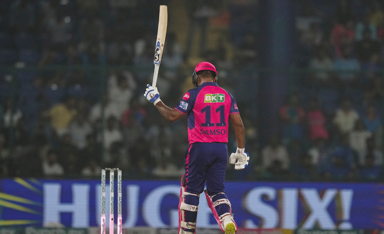 IPL 2025: ജോസേട്ടൻ ഔട്ട്! രാജസ്ഥാൻ കോട്ട കാക്കാൻ സഞ്ജു സാംസൺ; നിലനിർത്തിയത് ആറ് താരങ്ങളെ IPL 2025: ജോസേട്ടൻ ഔട്ട്! രാജസ്ഥാൻ കോട്ട കാക്കാൻ സഞ്ജു സാംസൺ; നിലനിർത്തിയത് ആറ് താരങ്ങളെ