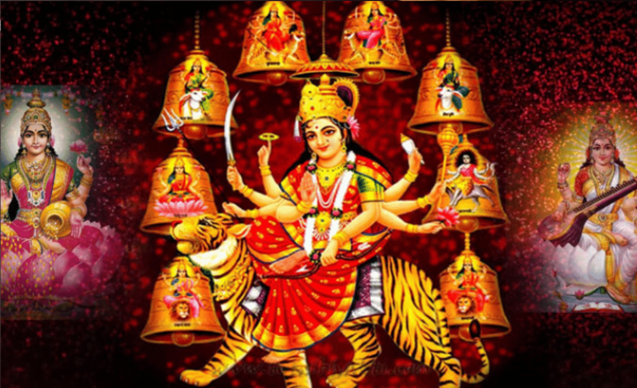 Mahanavami:  നവരാത്രി നിറവിൽ ക്ഷേത്രങ്ങൾ; ഇന്ന് മഹാനവമി