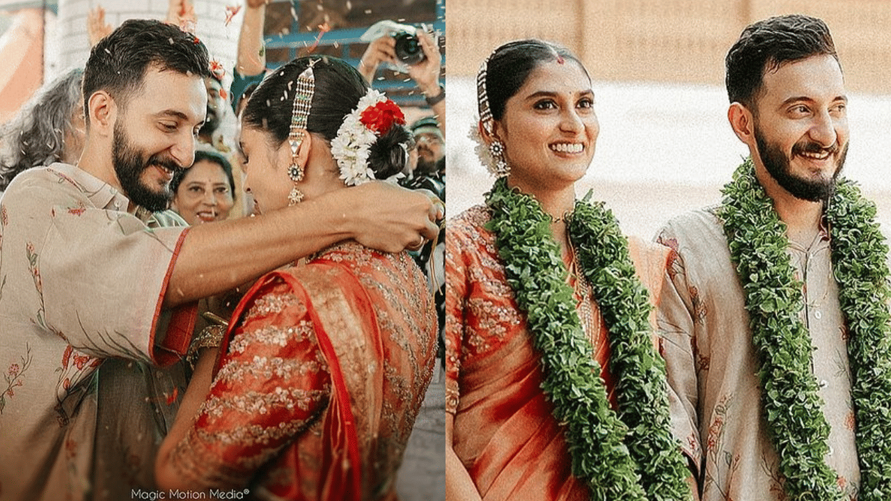 Sushin Shyam Marriage: സംഗീത സംവിധായകന്‍ സുഷിന്‍ ശ്യാം വിവാഹിതനായി