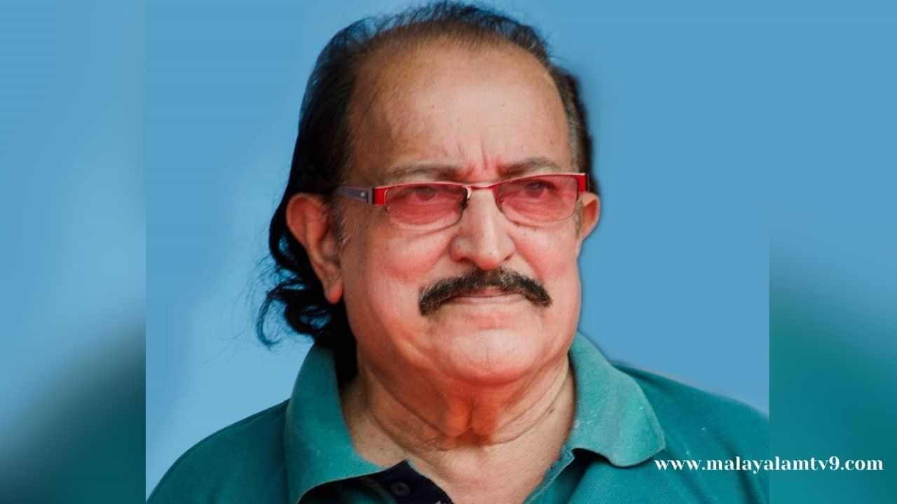 Actor TP Madhavan : നടൻ ടിപി മാധവൻ അന്തരിച്ചു Actor TP Madhavan : നടൻ ടിപി മാധവൻ അന്തരിച്ചു