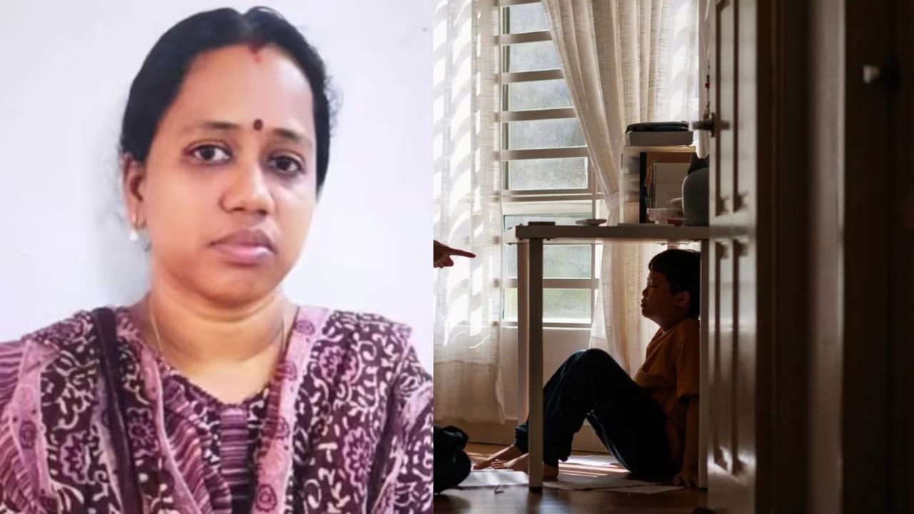 Teacher Assaulted Student : കുട്ടിയുടെ ദേഹത്ത് മുൻപും അടിയുടെ പാടുകൾ; ഒരു മാസത്തോളമായി സ്കൂളിൽ പോകാൻ മടി കാണിച്ചിരുന്നു എന്ന് മാതാപിതാക്കൾ