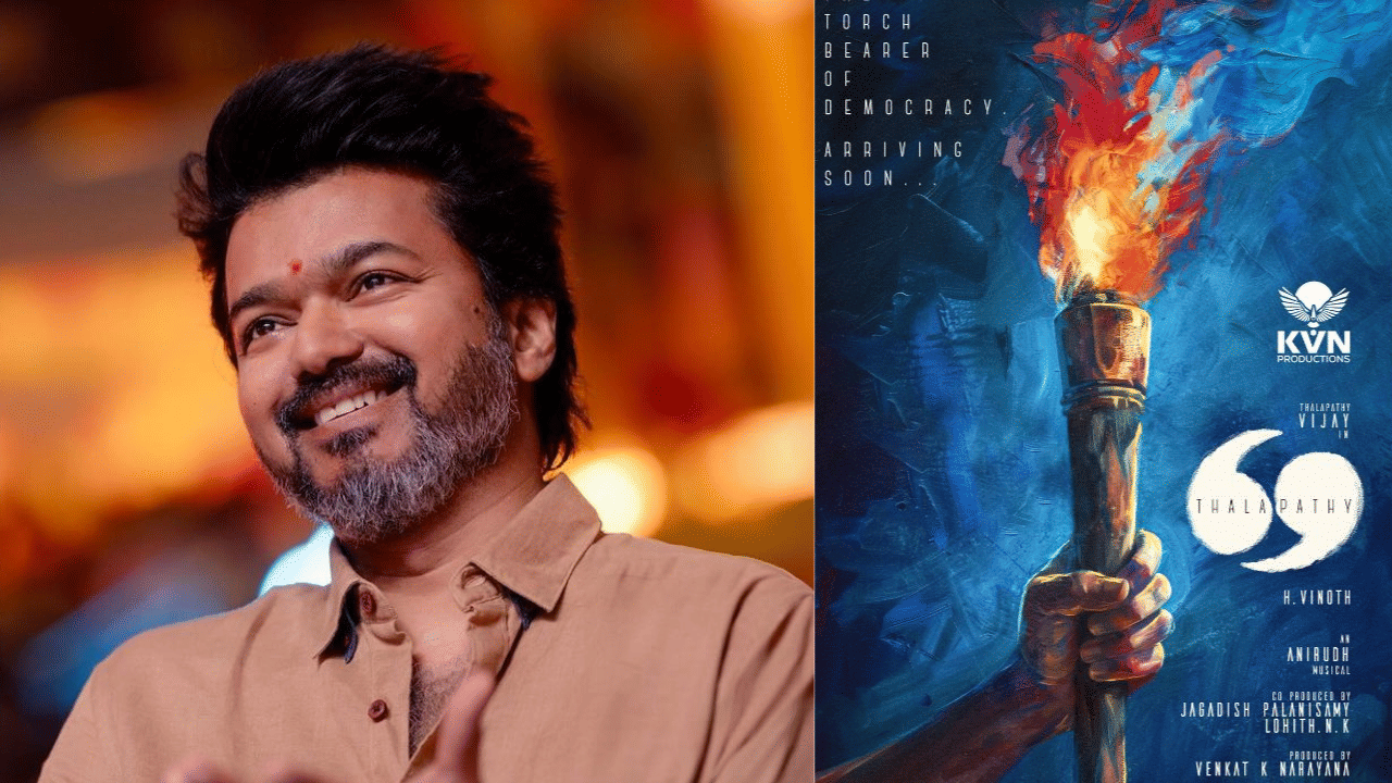 Thalapati 69: ദളപതി 69-ൽ വിജയ്‌ക്കൊപ്പം തിളങ്ങാൻ മലയാളി നടിയും; ചിത്രത്തിലെ പ്രധാന താരങ്ങളെ പ്രഖ്യാപിച്ചു