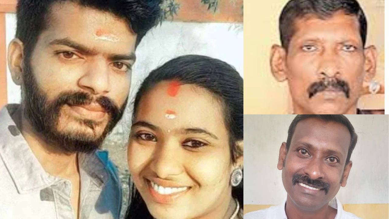 Thenkurissi Honour Killing : തേങ്കുറിശ്ശി ദുരഭിമാനക്കൊല; അനീഷിൻ്റെ ഭാര്യപിതാവിനും അമ്മാവനും ജീവപര്യന്തം Thenkurissi Honour Killing : തേങ്കുറിശ്ശി ദുരഭിമാനക്കൊല; അനീഷിൻ്റെ ഭാര്യപിതാവിനും അമ്മാവനും ജീവപര്യന്തം