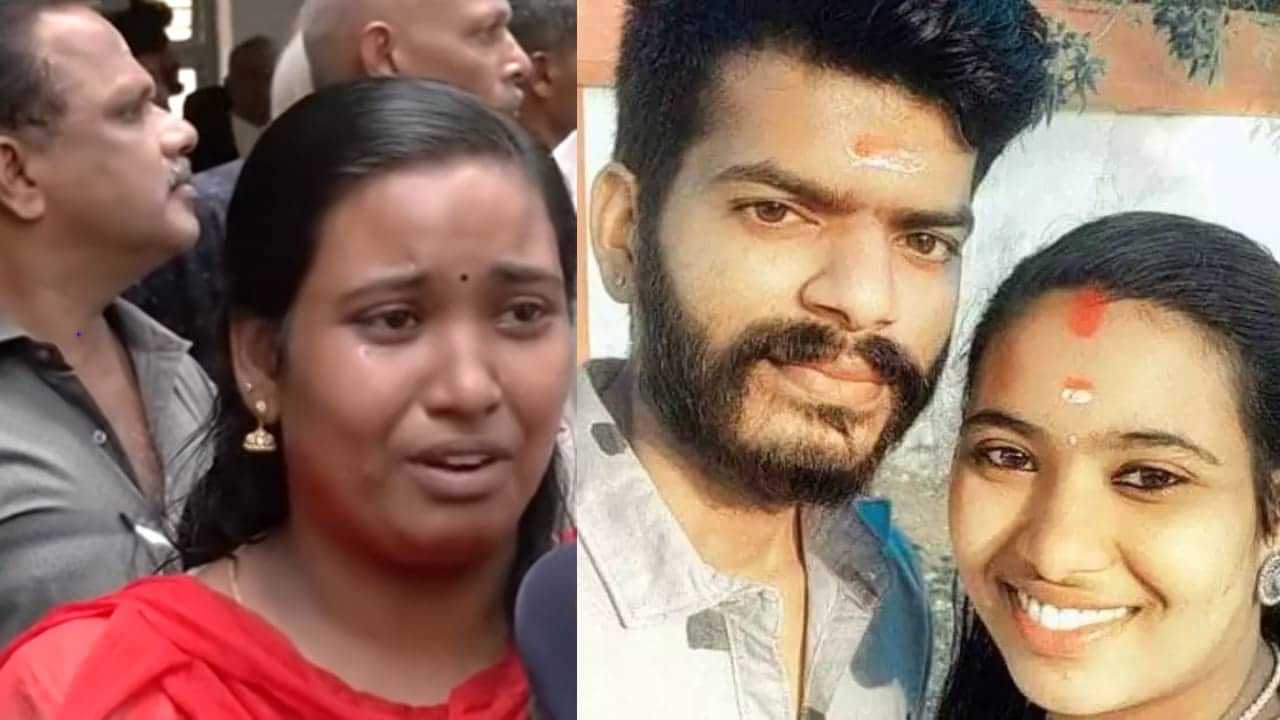 Thenkurissi Honour Killing :അവര്‍ പുറത്തിറങ്ങിയാല്‍ എന്നെയും വീട്ടുകാരെയും കൊല്ലും; വധശിക്ഷ തന്നെ നല്‍കണം; പൊട്ടിക്കരഞ്ഞ്‌ ഹരിത