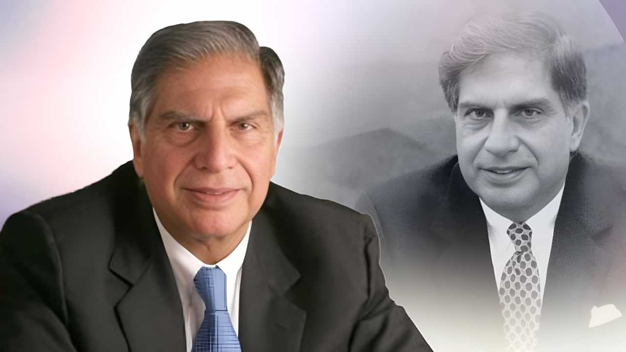 Ratan Tata : എന്നെക്കുറിച്ച് ചിന്തിച്ചതിനു നന്ദി - എന്ന് സ്വന്തം രത്തൻ ടാറ്റ