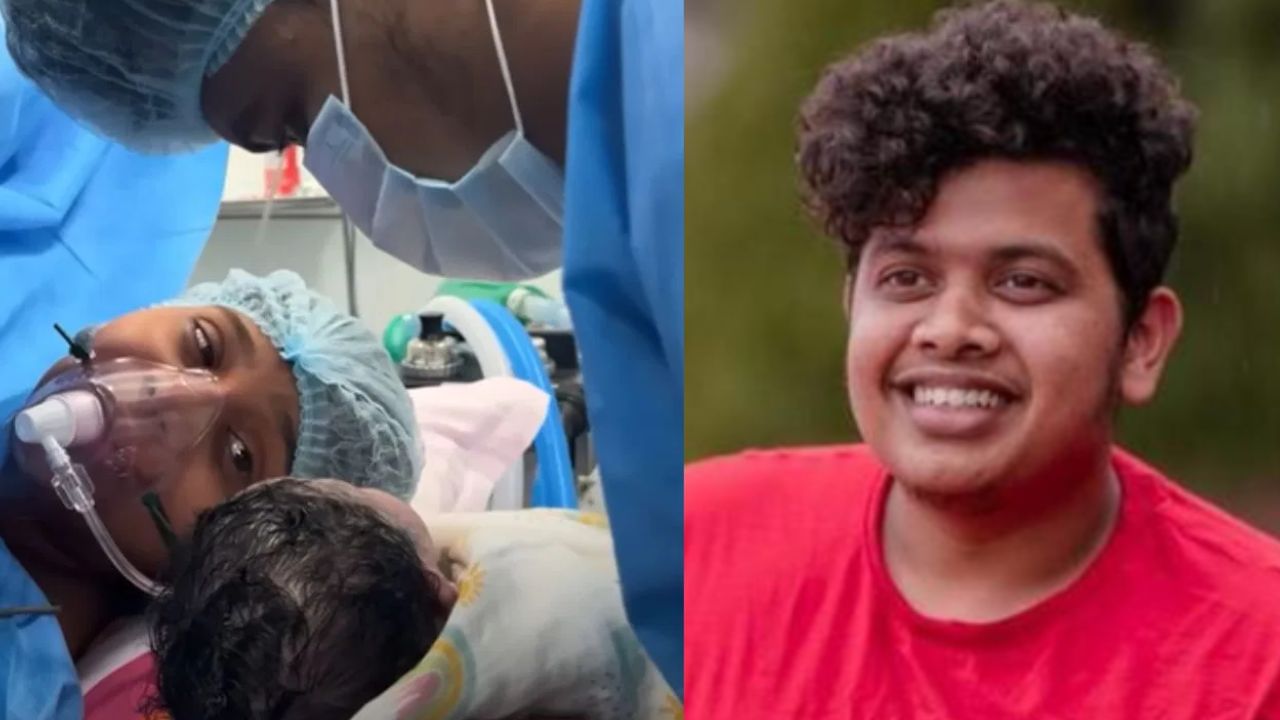 YouTuber Irrfan : ഓപ്പറേഷൻ തീയറ്ററിൽ വെച്ച് ഭാര്യയുടെ പൊക്കിൾകൊടി യുട്യൂബർ മുറിച്ചു; വിശദീകരണം തേടി ആരോഗ്യവകുപ്പ് YouTuber Irrfan : ഓപ്പറേഷൻ തീയറ്ററിൽ വെച്ച് ഭാര്യയുടെ പൊക്കിൾകൊടി യുട്യൂബർ മുറിച്ചു; വിശദീകരണം തേടി ആരോഗ്യവകുപ്പ്