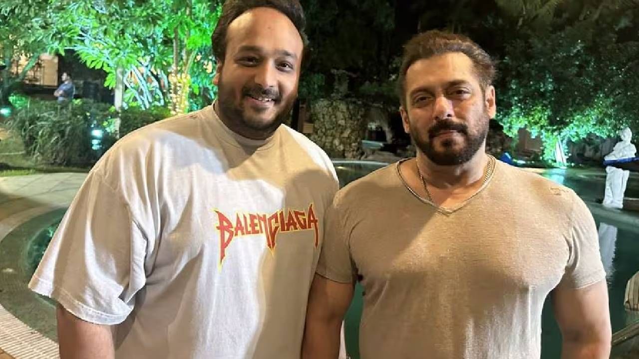 Salman Khan: ‘അതിനു ശേഷം സൽമാൻ ഖാന് ശരിയായി ഉറങ്ങിയിട്ടില്ല’: തുറന്നുപറഞ്ഞ് സീഷാൻ സിദ്ദിഖി Salman Khan: ‘അതിനു ശേഷം സൽമാൻ ഖാന് ശരിയായി ഉറങ്ങിയിട്ടില്ല’: തുറന്നുപറഞ്ഞ് സീഷാൻ സിദ്ദിഖി