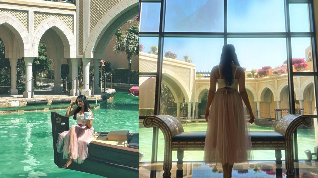 ഏറെ ആരാധകരുള്ള പ്രിയ താരമാണ് അഹാന കൃഷ്ണ. സിനിമ നടി എന്നതിനൊപ്പം വ്ലോഗർ കൂടിയാണ് താരം. സോഷ്യൽ മീഡിയയിൽ സജീവമായ താരം തന്റെ എല്ലാ വിശേഷങ്ങളും ആരാധകരുമായി പങ്കുവയക്കാറുണ്ട്. ഇന്ന് താരത്തിന്റെ 29-ാം ജന്മദിനമാണ്. (image credits:instagram-ahaana krishna)