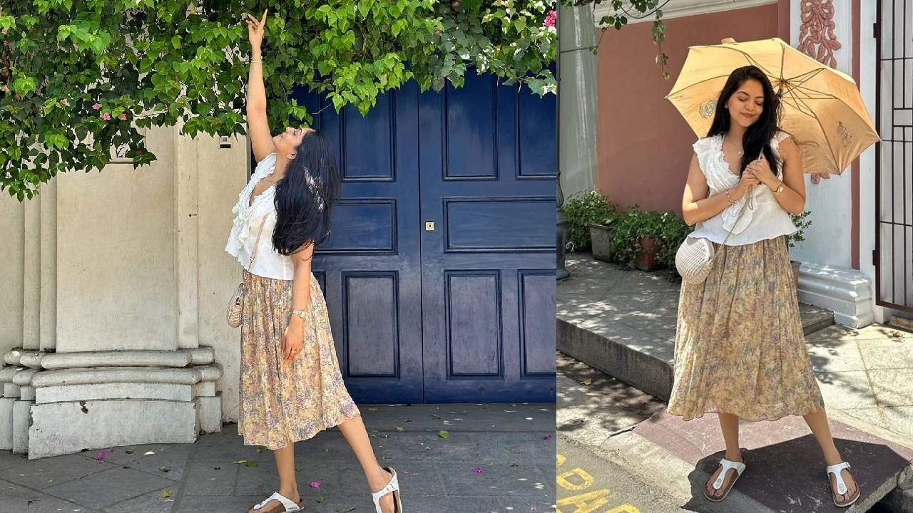 അബുദാബിയിൽ നിന്നുള്ള നിരവധി ചിത്രങ്ങൾ താരം പങ്കുവച്ചിരുന്നു. വെള്ളത്തിനു നടവിൽ നിന്ന് കേക്ക് മുറിച്ച് പിറന്നാൾ ആഘോഷിക്കുന്നതും കടലിൽ ജെറ്റ് കാർ ഓടിക്കുന്ന ഫോട്ടോകളും വൈറലായിരുന്നു. അഹാന തന്നെയാണ് ഈ ചിത്രങ്ങൾ ഇൻസ്റ്റഗ്രാമിൽ പങ്കുവച്ചിരിക്കുന്നത്. (image credits: instagram)

