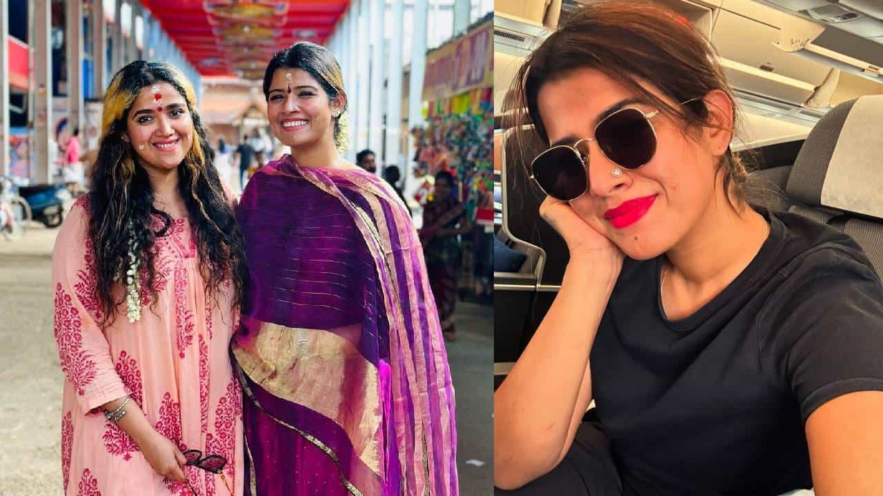 Amrita Suresh:  ഒരു പെൺകുഞ്ഞു വളർന്നുവരുന്നുണ്ട്; അവളുടെ ജീവിതത്തിൽ  ഒരു പോറൽ പോലും വരാൻ അനുവദിക്കരുത്; അമൃത സുരേഷ്