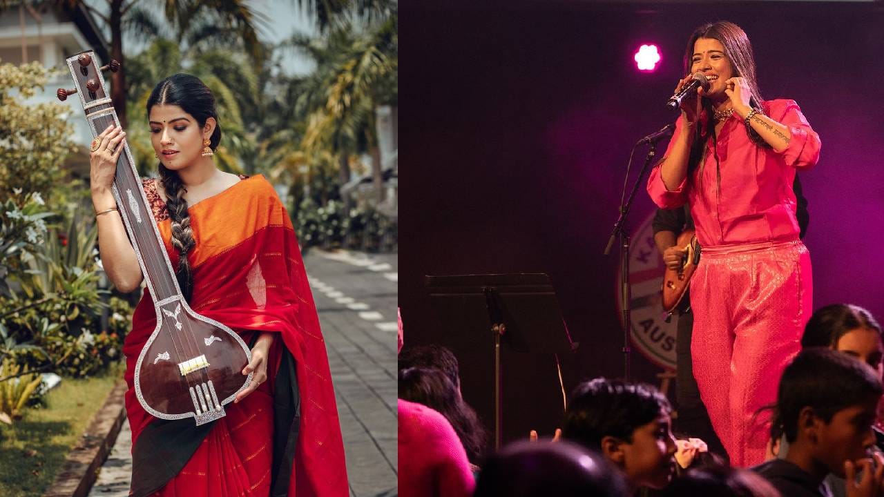 ഇപ്പോഴിതാ തിരികെ ജീവിതത്തിലേക്ക് വന്നുകൊണ്ടിരിക്കുന്ന അമൃത തനിക്ക് വേണ്ടി പ്രാർത്ഥിച്ചവർക്ക് നന്ദി പറഞ്ഞും നവരാത്രി ആശംസകൾ നേർന്നും പങ്കിട്ട വീഡിയോയും കുറിപ്പുമാണ് ഇപ്പോൾ ശ്രദ്ധ നേടുന്നത്.ഈ നവരാത്രിയിൽ ദേവി അവളുടെ അനുഗ്രഹങ്ങൾ ചൊരിയട്ടെ... എല്ലാ അന്ധകാരവും തിന്മയും തുടച്ചുനീക്കട്ടെ. (image credits: instagram-amruthasuresh)