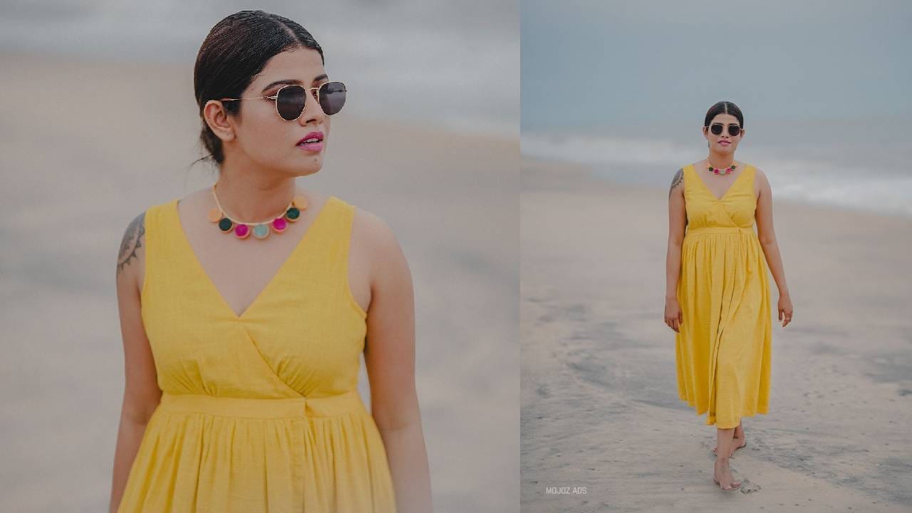 അമൃതയുടെ മകൾ ബാലയ്ക്കെതിരെ രം​ഗത്ത് വന്നതിനു പിന്നാലെ വലിയ ചർച്ച സൈബർ ഇടത്ത് നടന്നിരുന്നു. ഒരിക്കലും അച്ഛനായ ബാലയെ കാണാനോ അദ്ദേഹത്തോടൊപ്പം സമയം ചിലവഴിക്കാനോ താൽപര്യമില്ലെന്ന് മകൾ തന്നെ വീഡിയോയിലൂടെ പറയുകയും ചെയ്തിരുന്നു. അതോടെ ബാല-അമൃത വിഷയം കൂടുതൽ വഷളായി. (image credits: instagram-amruthasuresh)