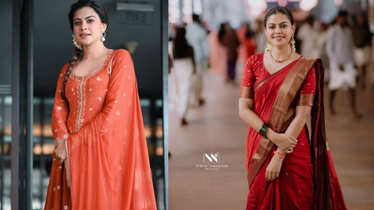 ആശംസകള് അറിയച്ചവര്ക്കെല്ലാം നന്ദി പറഞ്ഞായിരുന്നു താരത്തിന്റെ പോസ്റ്റ്. 'ഇന്നലെ എന്റെ പിറന്നാള് ദിനത്തില് എനിക്ക് ആശംസകള് അറിയിക്കാന് സമയം കണ്ടെത്തിയവര്ക്കെല്ലാം നന്ദി' എന്ന് അനുശ്രീ പറയുന്നു. സുഹൃത്തുക്കള്ക്കും ഉറ്റവര്ക്കുമൊപ്പവുമാണ് ഇത്തവണ താരം ബര്ത്ത് ഡേ ആഘോഷിച്ചത്. (image credits: instagram-anusree)