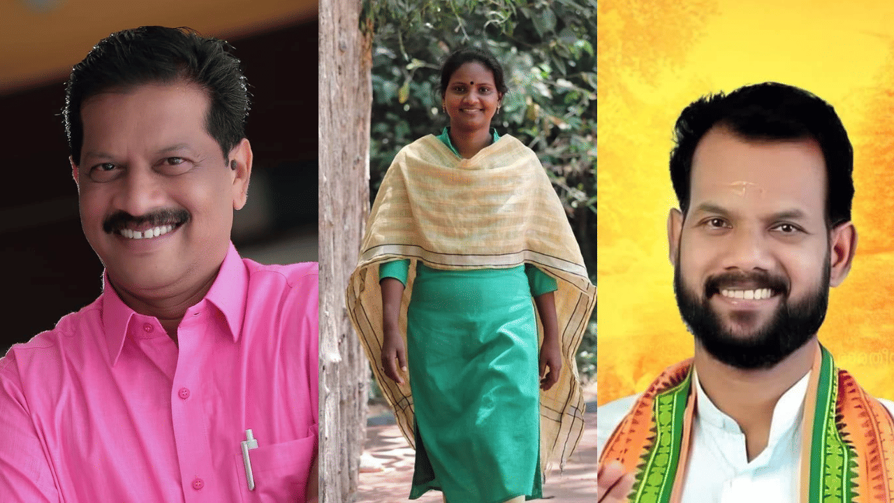 Kerala By-Election 2024: ലക്ഷങ്ങൾ ബാധ്യത, നിക്ഷേപം വേറേ...ചേലക്കരയിലെ സ്ഥാനാർത്ഥികളുടെ സ്വത്ത് വിവരം ഇങ്ങനെ