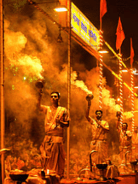 വാരണാസിയിലെ ദേവ് ദീപാവലി