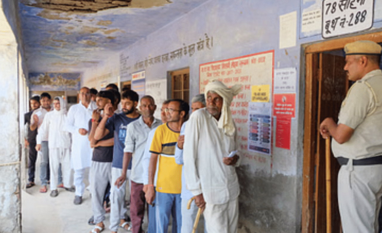 Haryana Exit Polls 2024: താമര വാടും, ഹരിയാനയിൽ കെെ കരുത്ത്; എക്സിറ്റ് പോൾ ഫലം പുറത്ത്