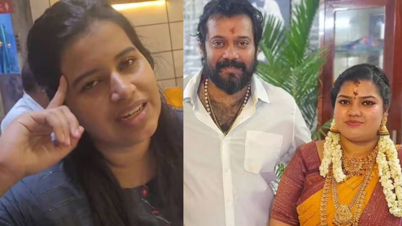 Elizabeth Udayan: ‘അവരുടെ സന്തോഷം കണ്ട് എനിക്കും വലിയ സന്തോഷമായി’; സമ്മാനമായി കിട്ടിയ ചോക്ലേറ്റുമായി എലിസബത്ത് Elizabeth Udayan: ‘അവരുടെ സന്തോഷം കണ്ട് എനിക്കും വലിയ സന്തോഷമായി’; സമ്മാനമായി കിട്ടിയ ചോക്ലേറ്റുമായി എലിസബത്ത്