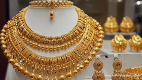 Kerala Gold Rate: ‍ആഭരണപ്രേമികൾക്ക് ആശ്വാസം, കുതിപ്പിന് ശേഷം സ്വർണവിലയിൽ കുറവ്; നിരക്കറിയാം