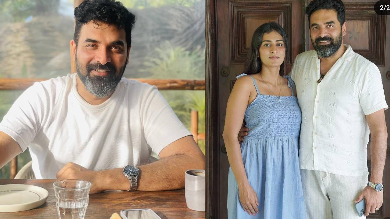 നിങ്ങളുടെ കുറവുകളെ അവഗണിച്ച്, കഴിവുകളെ ആരാധിക്കുന്നയാളാണ് മികച്ച സുഹൃത്ത് എന്നർഥം വരുന്ന പ്രസിദ്ധമായ ഉദ്ധരണി അടിക്കുറിപ്പാക്കിയാണ് ഷിനു ഗോപി സുന്ദറിനൊപ്പമുള്ള ചിത്രം പങ്കുവച്ചത്. #myguru #respect #life #shoot എന്നീ ഹാഷ്ടാഗുകളും ചിത്രത്തിനൊപ്പം ചേർത്തിരിക്കുന്നു. (image credits:instagram-gopi sundar)