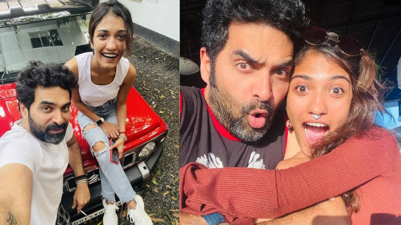 അടുത്തിടെ മയോനിക്കൊപ്പമാണ് ഗോപി തന്റെ ജന്മദിനം ആഘോഷിച്ചത്. ‘എക്കാലത്തെയും മികച്ച ജന്മദിനം’ എന്നാണ് ഗോപി സുന്ദർ ആ ആഘോഷത്തെ വിശേഷിപ്പിച്ചത്. (image credits:instagram-gopi sundar)
