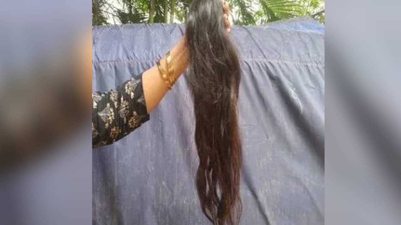 Man Cut Girls Hair: നവരാത്രി ആഘോഷത്തിനിടെ പെണ്‍കുട്ടിയുടെ മുടി മുറിച്ചു; പ്രതി ഓടി രക്ഷപ്പെട്ടു; തിരച്ചിൽ ഊർജിതം