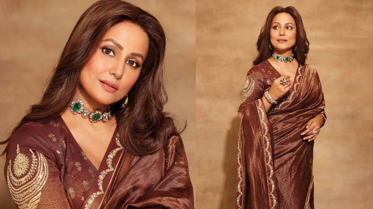 കാന്സര് പോരാട്ടത്തിനിടയിലെ ഹൃദയഭേദകമായ ചിത്രം പങ്കുവച്ച് ബോളിവുഡ് താരം ഹിന ഖാൻ. തന്റെ കണ്ണിൽ അവശേഷിക്കുന്ന അവസാന കൺപീലിയുടെ ചിത്രമാണ് താരം പങ്കുവച്ചിരിക്കുന്നത്. തന്റെ ഇപ്പോഴത്തെ ഏറ്റവും വലിയ പ്രചോദനം ഈ കൺപീലിയാണ് എന്ന് കുറിച്ചാണ് ഹിന ഖാൻ തന്റെ കണ്ണിന്റെ ഒരു ക്ലോസ്അപ്പ് ചിത്രം ആരാധകർക്കായി പങ്കുവച്ചിരിക്കുന്നത്. (Image credits: Instagram-hina khan)