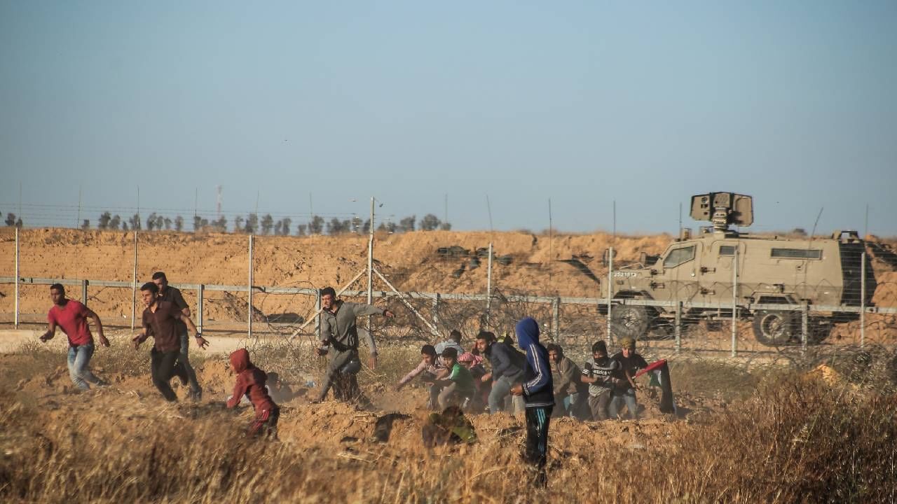 Iron Dome: ഇസ്രയേലിനു കവചമൊരുക്കുന്ന പ്രതിരോധ സംവിധാനം; അയൺ ഡോം എന്താണ്? Iron Dome: ഇസ്രയേലിനു കവചമൊരുക്കുന്ന പ്രതിരോധ സംവിധാനം; അയൺ ഡോം എന്താണ്?