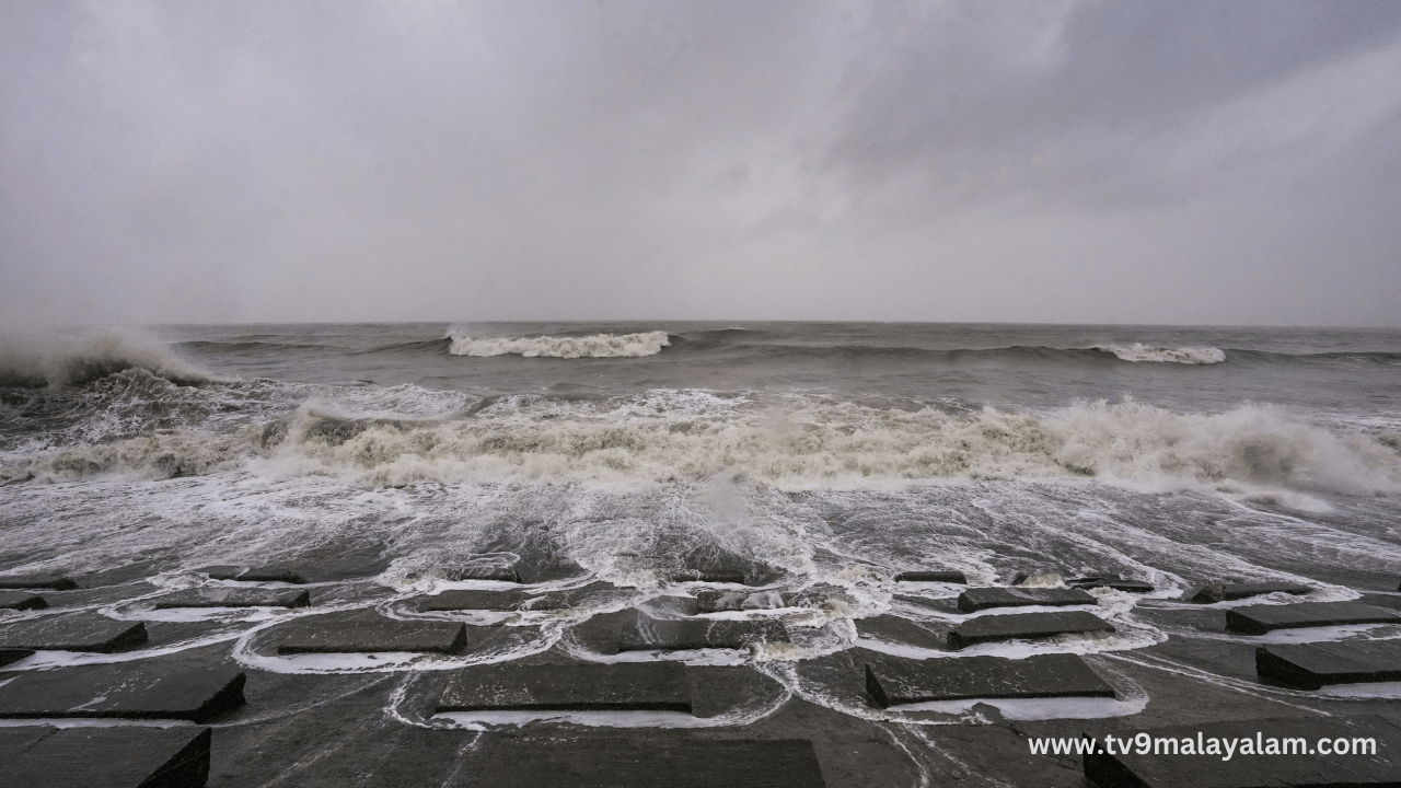 Kerala Rain Alert: മഴ മുന്നറിയിപ്പിൽ മാറ്റം; സംസ്ഥാനത്ത് ഇടിമിന്നലോടെ ശക്തമായ മഴയ്ക്ക് സാധ്യത, 6 ജില്ലകളിൽ യെല്ലോ അലർട്ട് Kerala Rain Alert: മഴ മുന്നറിയിപ്പിൽ മാറ്റം; സംസ്ഥാനത്ത് ഇടിമിന്നലോടെ ശക്തമായ മഴയ്ക്ക് സാധ്യത, 6 ജില്ലകളിൽ യെല്ലോ അലർട്ട്