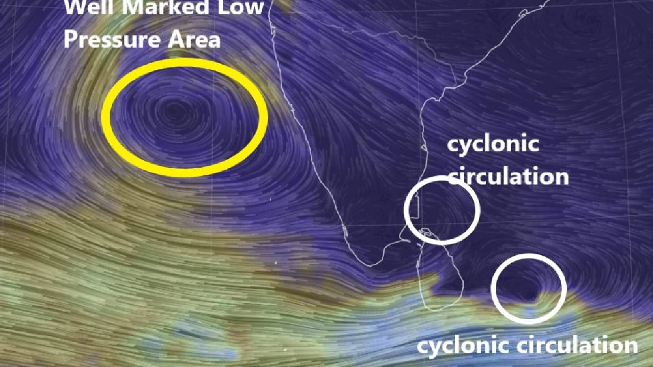 Kerala Rain Alert: രാത്രിയിൽ ശക്തമായ മഴ;  5 ജില്ലകളിൽ ഓറഞ്ച് അലർട്ട്; മണ്ണിടിച്ചിലിനും ഉരുൾപൊട്ടലിനും സാധ്യത; ജാഗ്രത നിർദേശങ്ങൾ