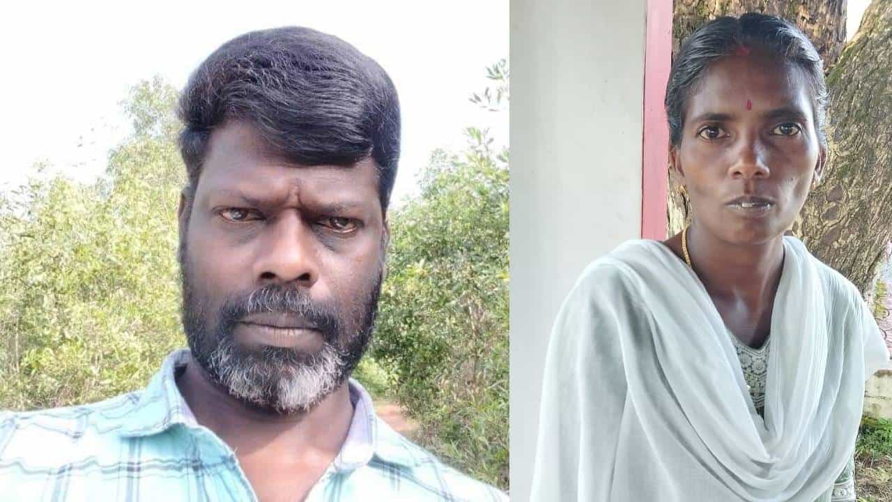 Husband Kills Wife: കാസര്കോട് ഭാര്യയെ തല ഭിത്തിയിലിടിപ്പിച്ച് കൊലപ്പെടുത്തി; ഭര്ത്താവ് കസ്റ്റഡിയില് Husband Kills Wife: കാസര്കോട് ഭാര്യയെ തല ഭിത്തിയിലിടിപ്പിച്ച് കൊലപ്പെടുത്തി; ഭര്ത്താവ് കസ്റ്റഡിയില്