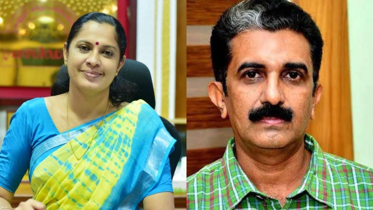 Naveen Babu: നവീൻ ബാബുവിന്റെ മരണം; യാത്രയയപ്പ് യോഗത്തിന്റെ ദൃശ്യങ്ങൾ പ്രചരിപ്പിച്ചത് ദിവ്യയെന്ന് കണ്ടെത്തൽ Naveen Babu: നവീൻ ബാബുവിന്റെ മരണം; യാത്രയയപ്പ് യോഗത്തിന്റെ ദൃശ്യങ്ങൾ പ്രചരിപ്പിച്ചത് ദിവ്യയെന്ന് കണ്ടെത്തൽ