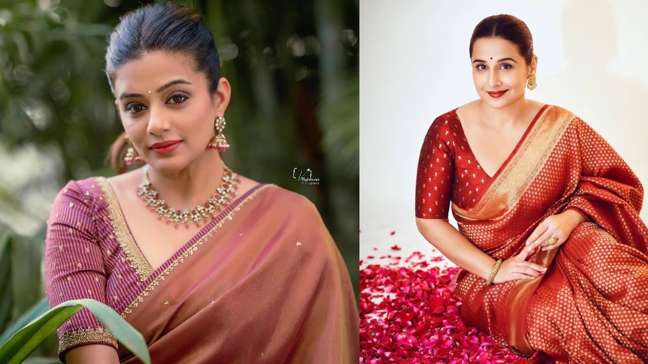 എന്നാൽ ഞങ്ങൾ തമ്മിൽ ഇതുവരെ രണ്ട് തവണ മാത്രമാണ് കണ്ടതെന്നും താരം പറയുന്നു. ഒരു പുരസ്‌കാരച്ചടങ്ങിലായിരുന്നു ആദ്യത്തെ കൂടിക്കാഴ്ച്ച. അന്ന് പ്രിയയ്ക്ക് പുരസ്‌കാരം സമ്മാനിച്ചത് വിദ്യയായിരുന്നു. ആദ്യം കണ്ടുമുട്ടിയത് വിശാഖപട്ടണത്ത് നടന്ന പുരസ്‌കാരച്ചടങ്ങിലാണെന്നും താരം പറയുന്നു.(image credits: instagram)