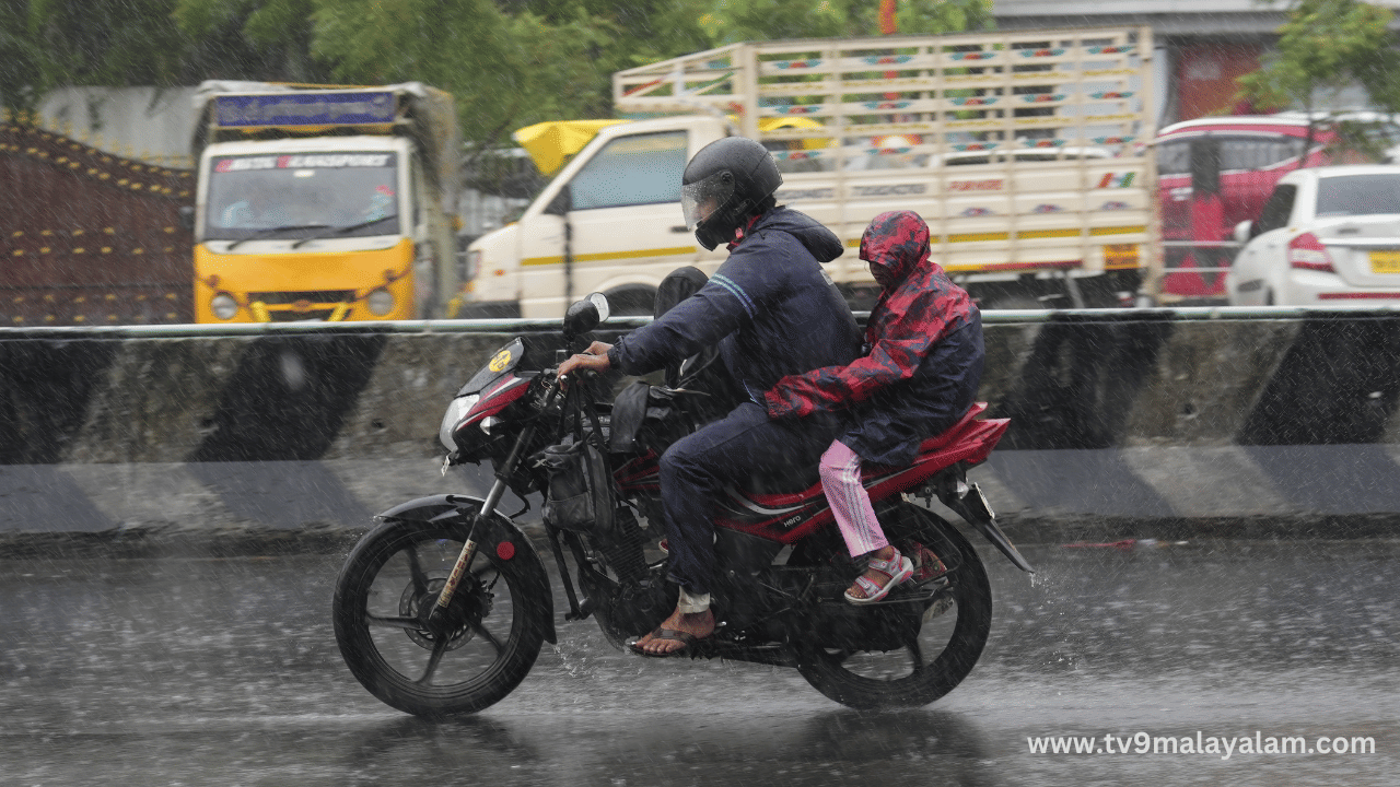 Kerala Rain Alert: സംസ്ഥാനത്ത് ഇന്നും മഴ തന്നെ; ഏഴ് ജില്ലകളിൽ യെല്ലോ അല‍ർട്ട്, തീരദേശങ്ങളിൽ റെഡ് അലർട്ട്