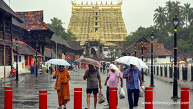 Kerala Rain Update: കനത്ത മഴ; തിരുവനന്തപുരത്ത് വ്യാപക നാശം, കൺട്രോൾ റൂം തുറന്നു