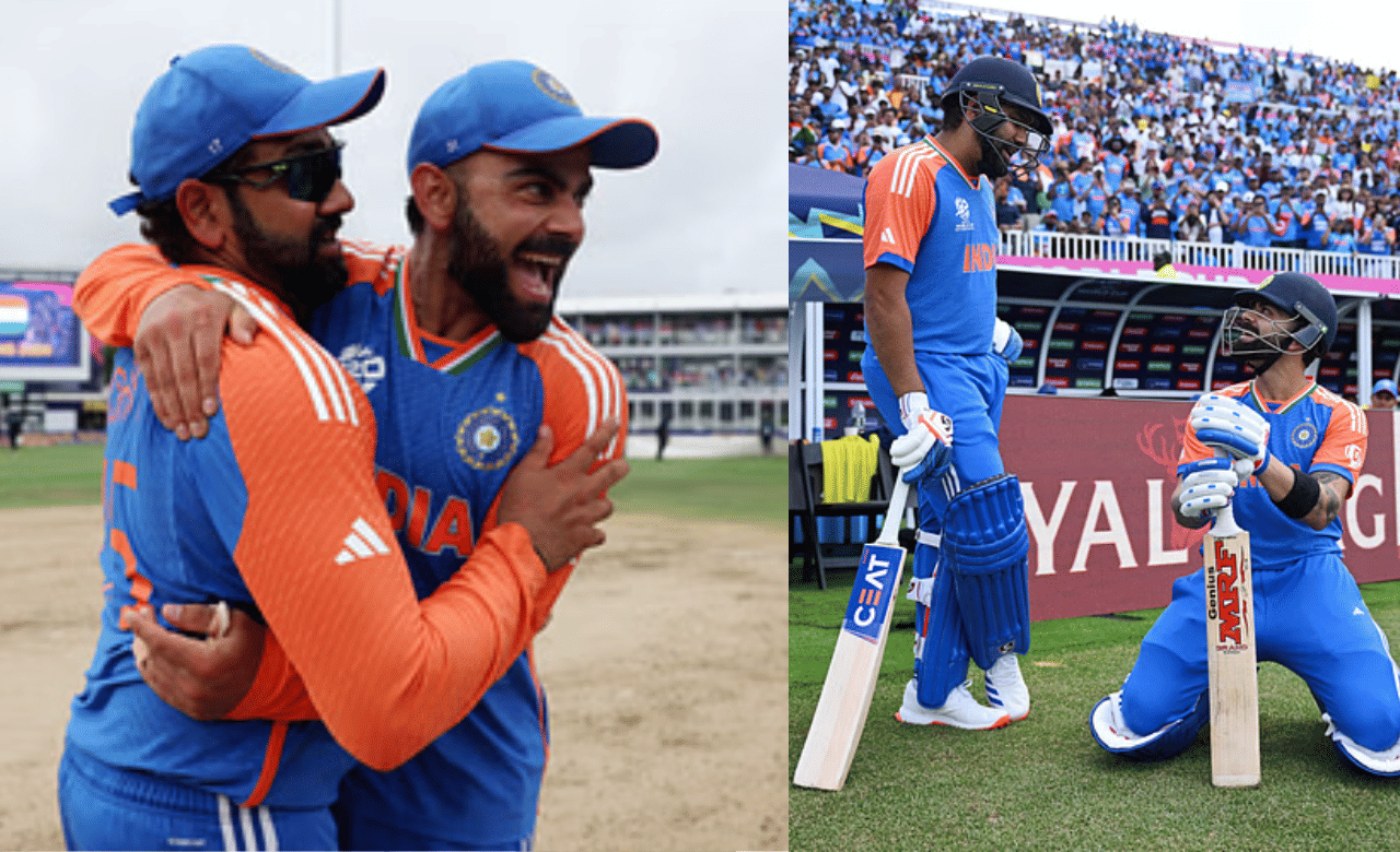 IPL 2025: ആർസിബിയിലേക്ക് ചുവടുമാറാൻ രോഹിത് ശർമ്മ? അഭ്യൂഹങ്ങളിൽ പ്രതികരണവുമായി എ.ബി. ഡിവില്ലിയേഴ്സ് IPL 2025: ആർസിബിയിലേക്ക് ചുവടുമാറാൻ രോഹിത് ശർമ്മ? അഭ്യൂഹങ്ങളിൽ പ്രതികരണവുമായി എ.ബി. ഡിവില്ലിയേഴ്സ്