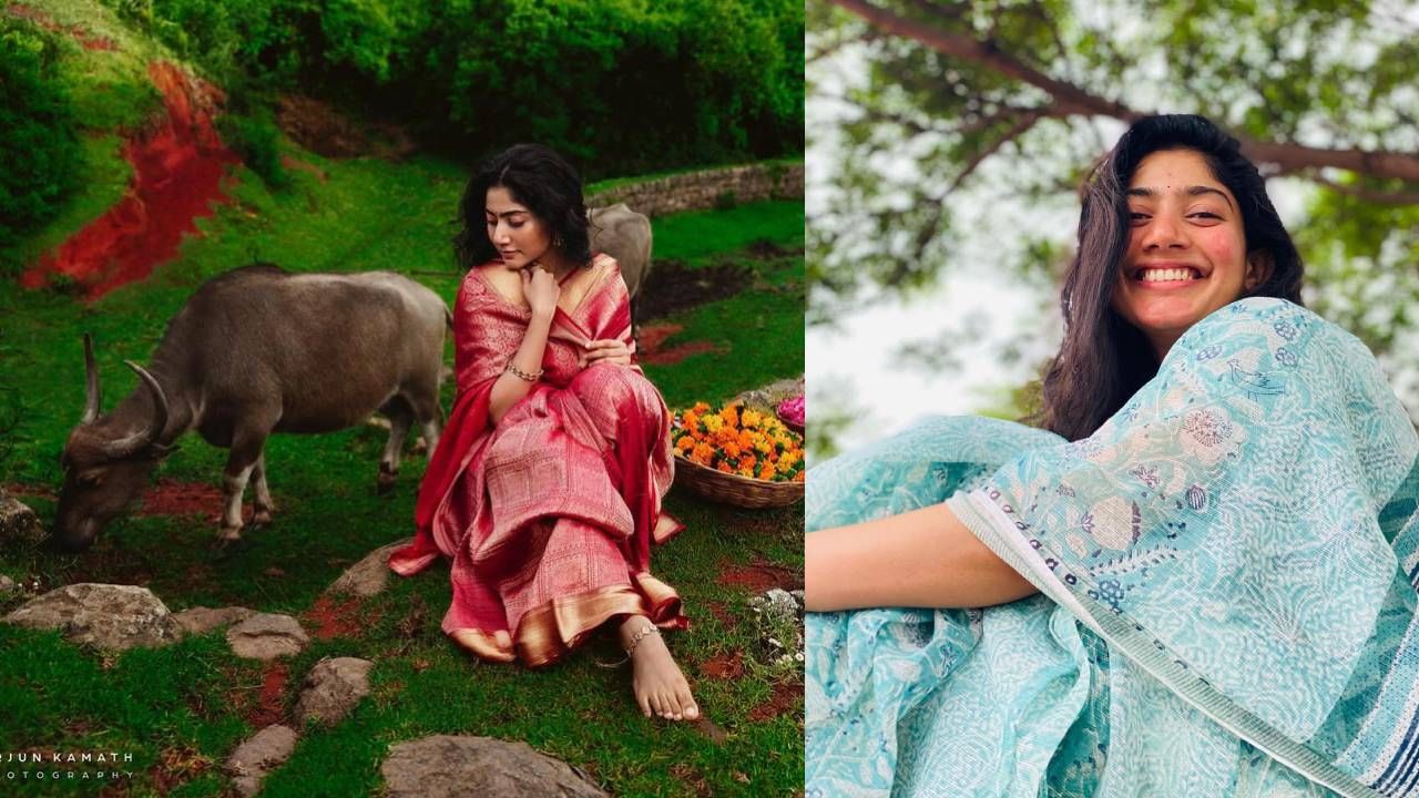 തമിഴകത്തിന്റെ ശിവകാര്‍ത്തികേയൻ നായകനായി എത്തുന്ന ചിത്രത്തിൽ നായിക സായ് പല്ലവിയാണ് . തമിഴ്നാട്ടില്‍ നിന്നുള്ള ആര്‍മി ഓഫീസര്‍ മേജര്‍ മുകുന്ദ് വരദരാജന്റെയും ഭാര്യ ഇന്ദു റബേക്കയുടെയും ജീവിതമാണ് ചിത്രത്തിൽ പറയുന്നത്. മേജർ മുകുന്ദ് വരദരാജായി ശിവകാർത്തികേയൻ എത്തുമ്പോൾ ഭാര്യ ഇന്ദു റെബേക്ക വർഗീസ് ആയി എത്തുന്നത്  സായ് പല്ലവിയാണ്.(image credits: instagram)