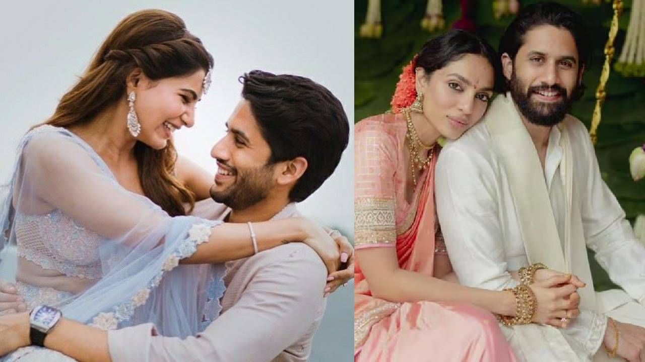 മലയാളം, ഹിന്ദി, തമിഴ്, തെലുങ്ക് തുടങ്ങിയ ഭാഷകളില്‍ അഭിനയിച്ച് പ്രേക്ഷക മനസ്സിൽ സ്ഥാനം പിടിച്ച താരമായ ശോഭിത ധൂലിപാലയെയാണ് നാഗചൈതന്യ വിവാഹം കഴിക്കാനൊരുങ്ങുന്നത്. ഇവര്‍ തമ്മിലുള്ള വിവാഹ നിശ്ചയം കഴിഞ്ഞതോടെ മുന്‍ഭാര്യയായിരുന്നു സാമന്തയ്‌ക്കൊപ്പമുള്ള മൂന്ന് പോസ്റ്റുകള്‍ നാഗചൈതന്യയുടെ ഫീഡിലുണ്ടെന്നാണ് ആരാധകര്‍ കണ്ടെത്തിയത്.(IMAGE CREDITS: FACEBOOK)