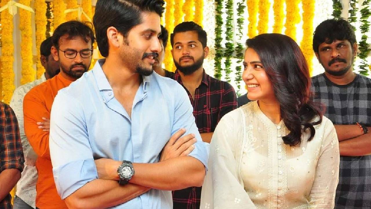 തെന്നിന്ത്യൻ സിനിമ താരങ്ങൾ ഏറെ ആഘോഷിച്ച താര വിവാഹമായിരുന്നു സാമാന്തയുടെയും നാഗചൈതന്യയുടെയും വിവാഹം. എന്നാല്‍ അതുപോലെ തന്നെ ഇരുവരുടെയും വിവാഹ മോചന വാര്‍ത്തയും ആരാധകരെ കണ്ണീരിലാഴ്ത്തിയിരുന്നു. 2017ല്‍ വിവാഹിതരായ സാമാന്തയും നാഗചൈതന്യയും 2021ലാണ് വിവാഹ മോചനം നേടിയത്. (IMAGE CREDITS: FACEBOOK)